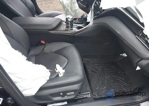 2023 Toyota Camry Xle V6 из США, поврежденный, VIN 4T1FZ1AK5PU076690